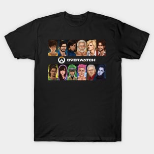 Overwatch T-Shirt